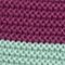 DUNKELBLAU/ ROSA/ HELLGRÜN GESTREIFT