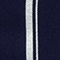 DUNKELBLAU/ WEISS GESTREIFT