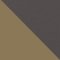 133487 - GOLD GRAU/ DUNKELGRAU