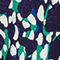 BLAU/ GRÜN/ WEISS