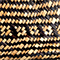 BEIGE/ DUNKELBRAUN