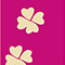 FUCHSIA CLOVER