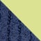 DUNKELBLAU / GELB