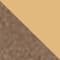 TAUPE / GOUD / COGNAC