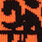 BLACK / ORANGE