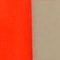 TAUPE / ORANGE