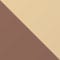 GOLD/ BROWN