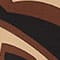 BROWN / BEIGE / BLACK