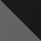 BLACK/ DARK GRAY