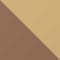 BROWN/GOLD