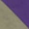 GRIS FONCÉ / LILAS