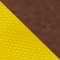 DUNKELGELB / DUNKELBRAUN