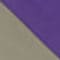 LILAS / GRIS FONCÉ