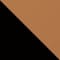 BLACK/ BROWN