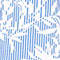 HELLBLAU / WEISS