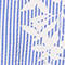 BLUE / WHITE