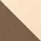 GOLD/ BROWN