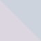 LIGHT PURPLE / LIGHT BLUE / WHITE