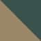 OLIVE / DARK GREEN / BLACK