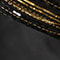 SCHWARZ / GOLD