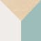 BEIGE / WEISS