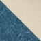 BLUE GRAY / CREAM