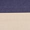 BLAU / BEIGE