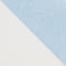 WHITE / MINT / LIGHT BLUE
