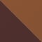 BEIGE / DARK BROWN / BROWN