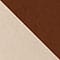 LIGHT BROWN / BROWN