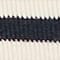 DARK BLUE / CREAM