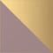 GOLD/ PURPLE