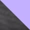 BLACK / PURPLE