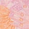 ORANGE / DUSKY PINK / LIGHT ORANGE