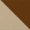 BRAUN / COGNAC / BEIGE