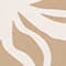 WHITE / LIGHT BROWN