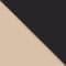 BEIGE / SCHWARZ