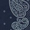 DARK BLUE / WHITE
