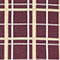 DARK RED / BEIGE / WHITE