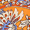 ORANGE / BLAU / WEISS