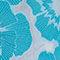 TURQUOISE / WHITE