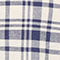 DUNKELBLAU / CREME