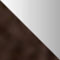 DARK BROWN