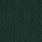 DARK GREEN / ECRU