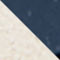 CREME / DUNKELBLAU