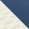 CRÈME / BEIGE / BLAUW