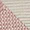 DUSKY PINK / CREAM / DARK PURPLE