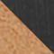 LIGHT BROWN / BLACK