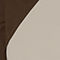 LIGHT GRAY / DARK BROWN