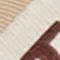 CHAMEAU / BEIGE / ROUGE FONCÉ